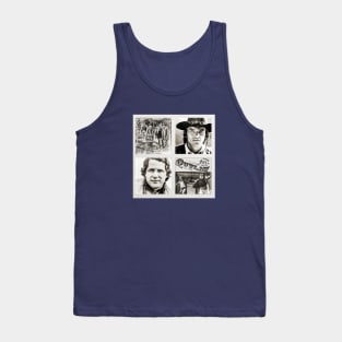 Outlaw x4 Tank Top